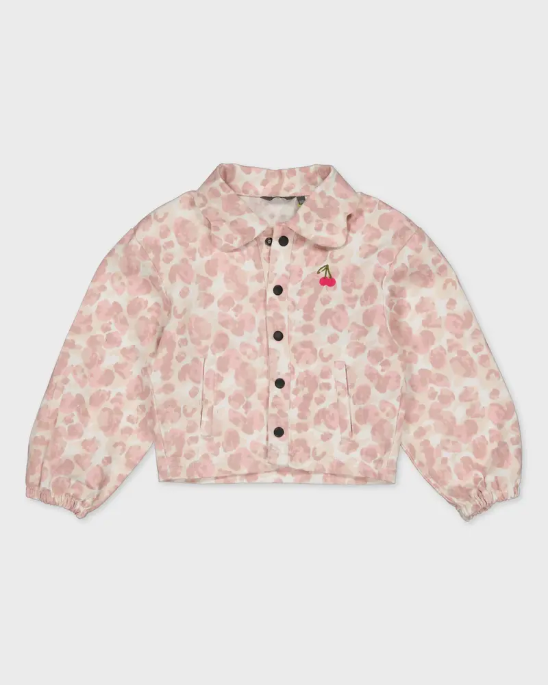 Jas leopard | AOP Pink Leopard