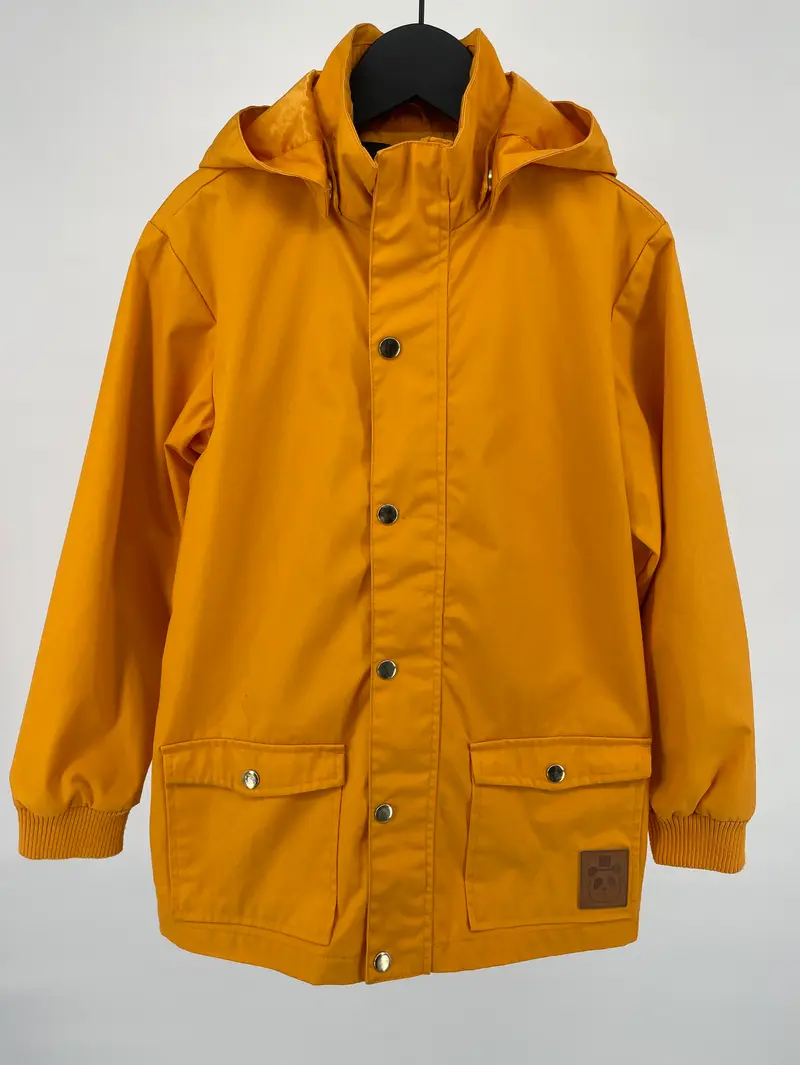 Jas Pico Oranje Maat 140 / 146