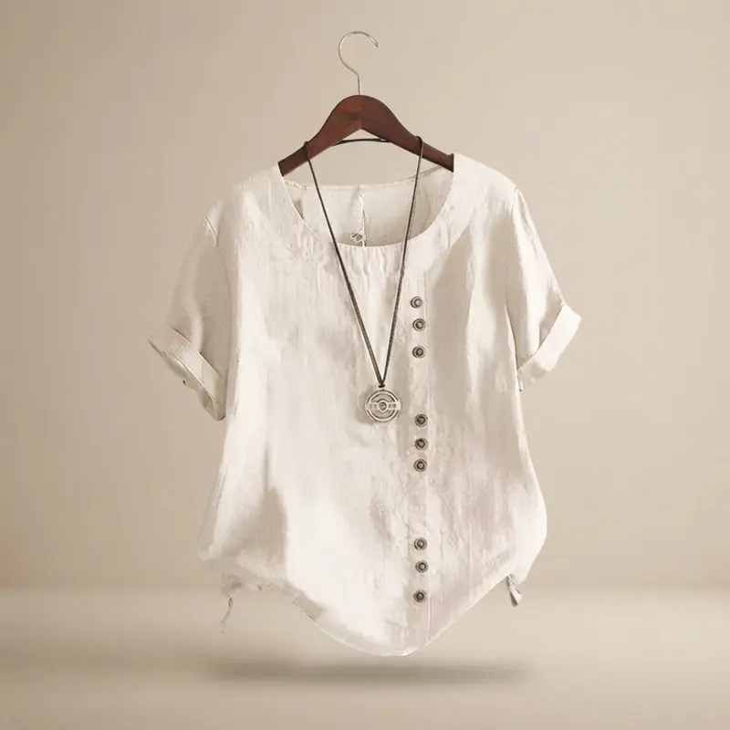 Jayla - Stilvolle Leichte Bluse