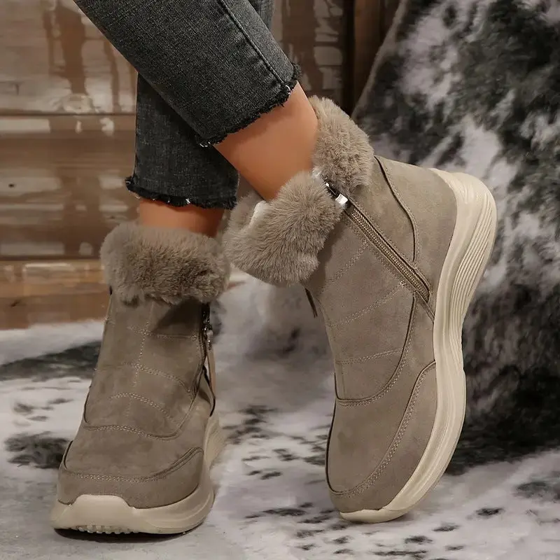 Jaysa™ - Orthopädische Wärmeschuhe