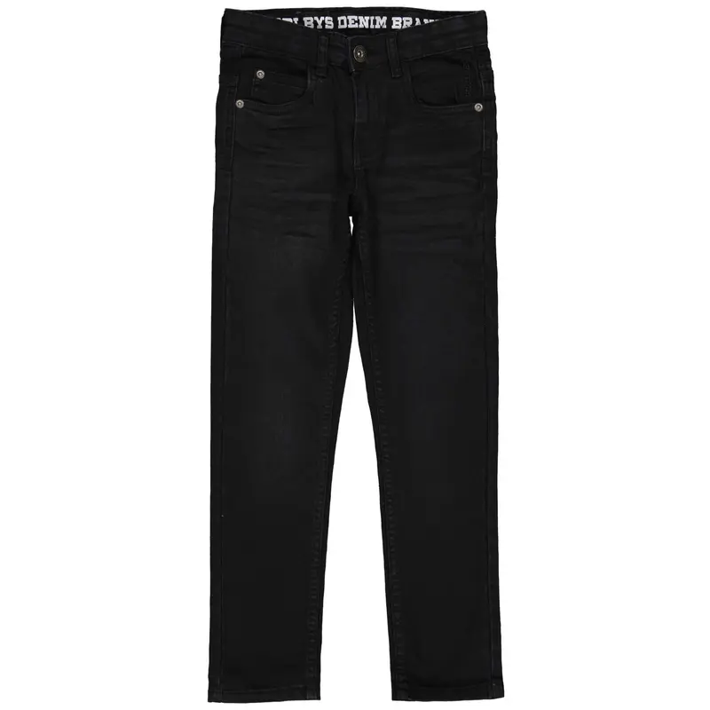 Jeans | Black Denim