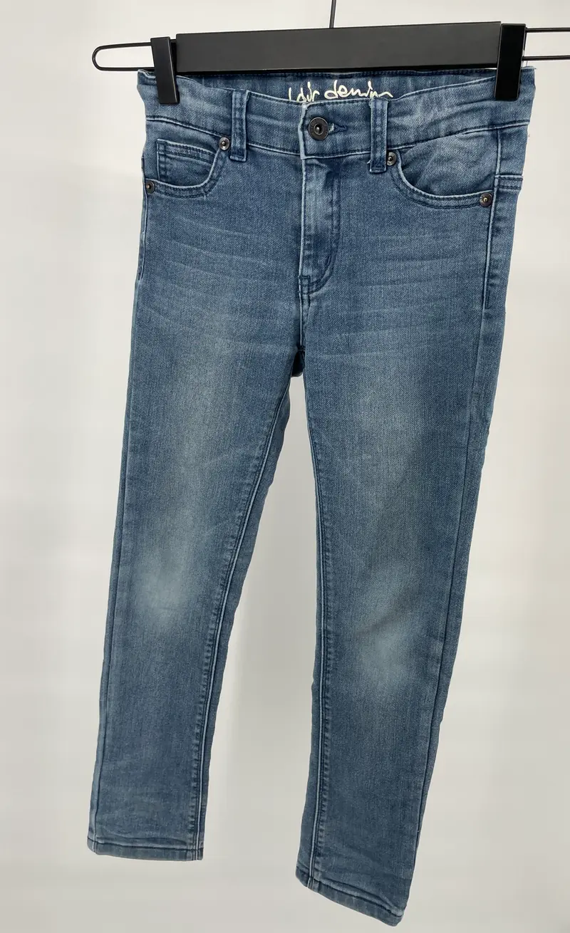 Jeans Blauw Alabama Jogger Maat 128