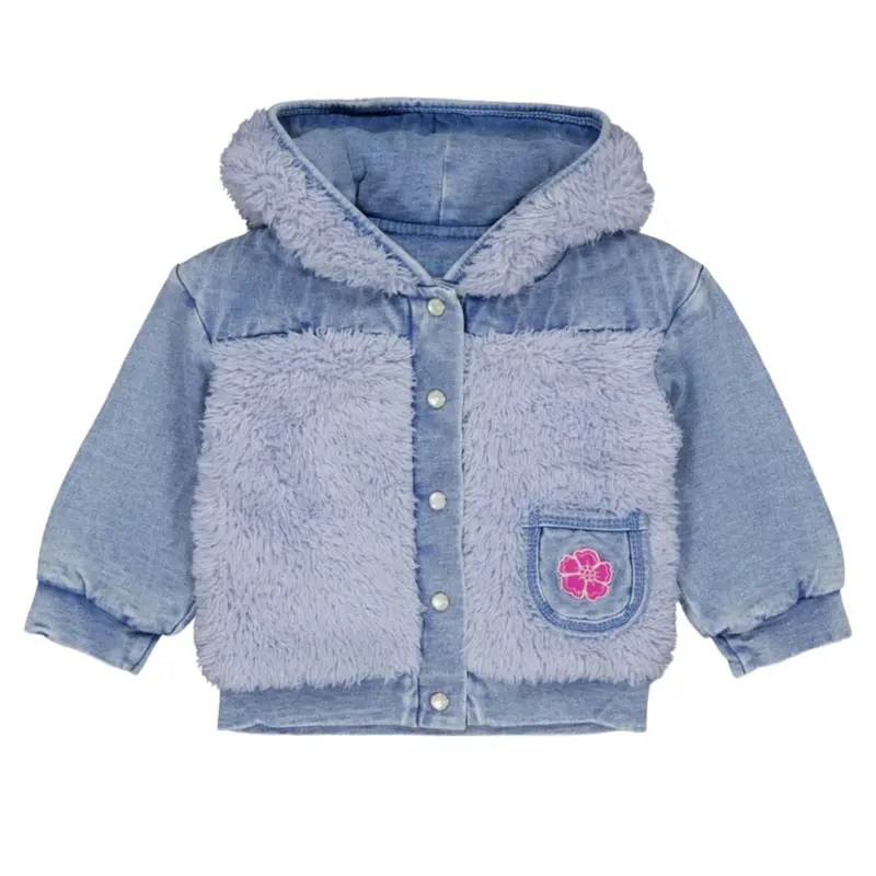 Jeans Blue denim vest jasje Alina