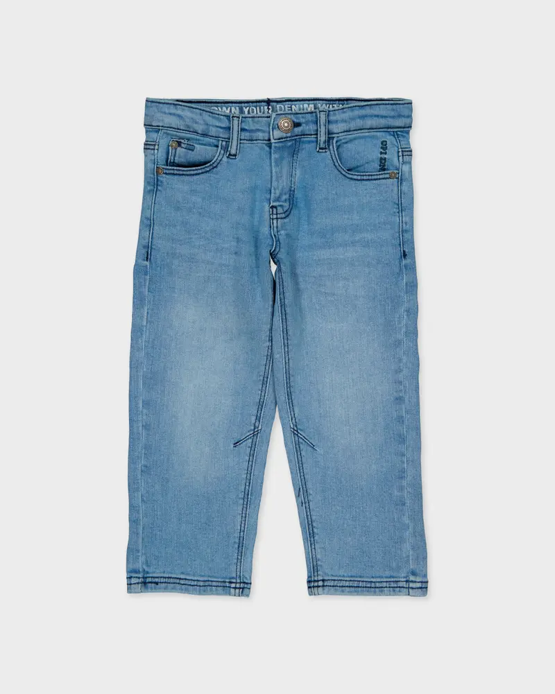 Jeans | Dark Blue Denim