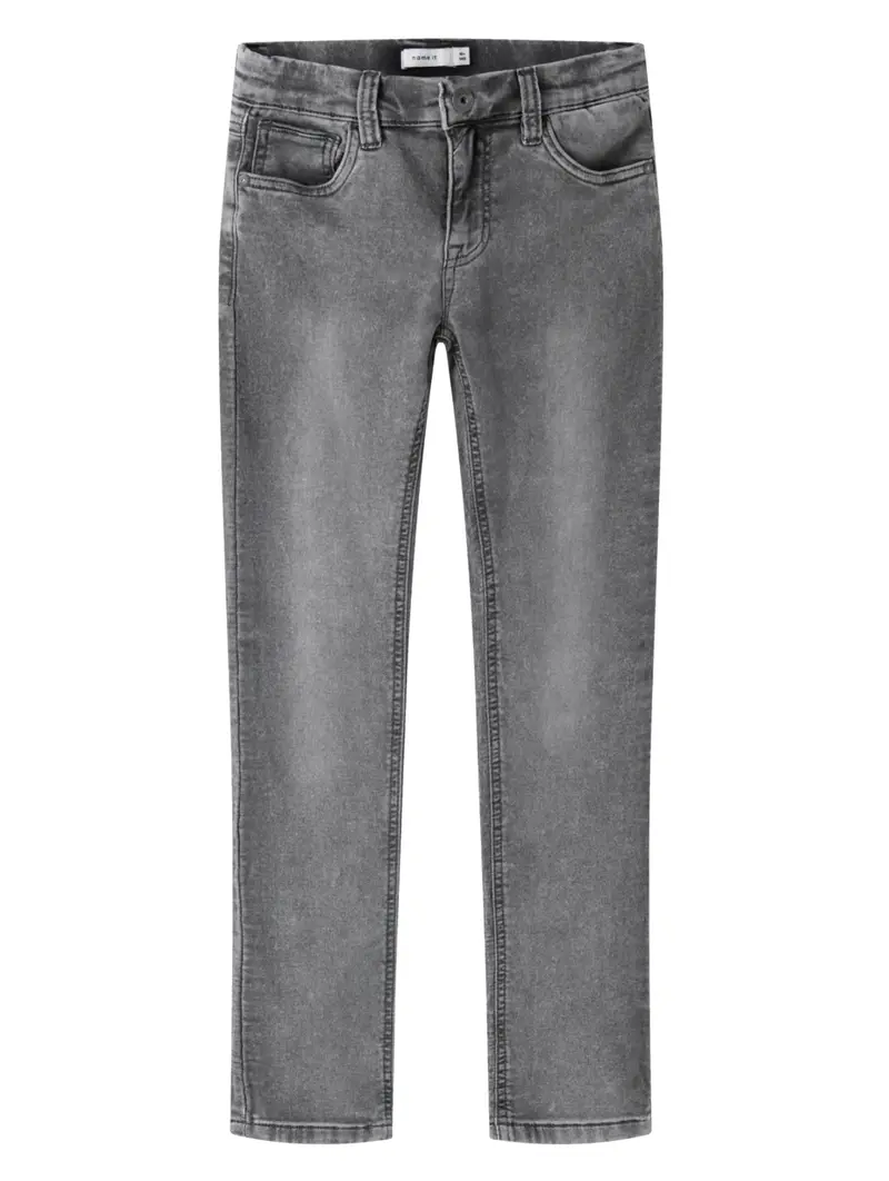 Jeans grey denim
