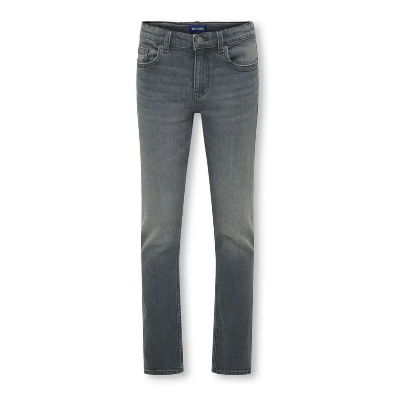 Jeans Weft Regular Fit