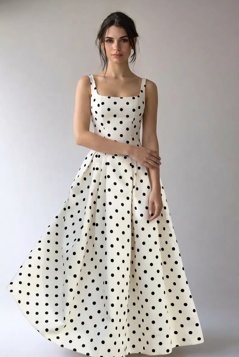 “Jelena” Maxi Dress