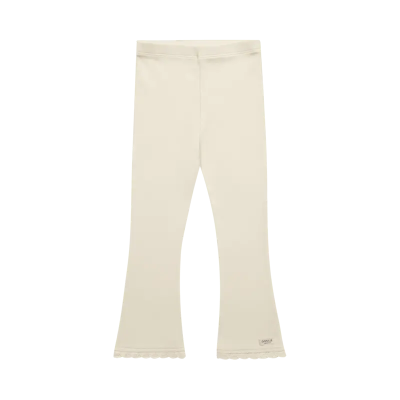 Jentje Trousers | Macaroon