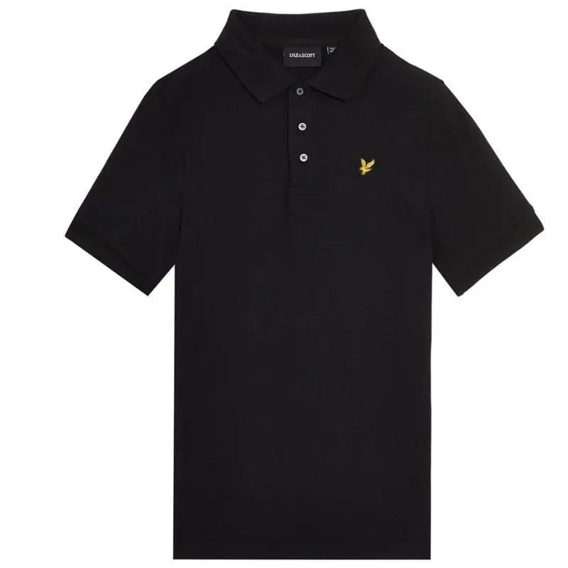 Jet Black polo SPD2000V
