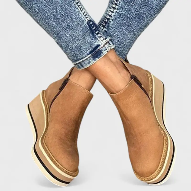 Jilca™ - Elegante Wasserdichte Schuhe