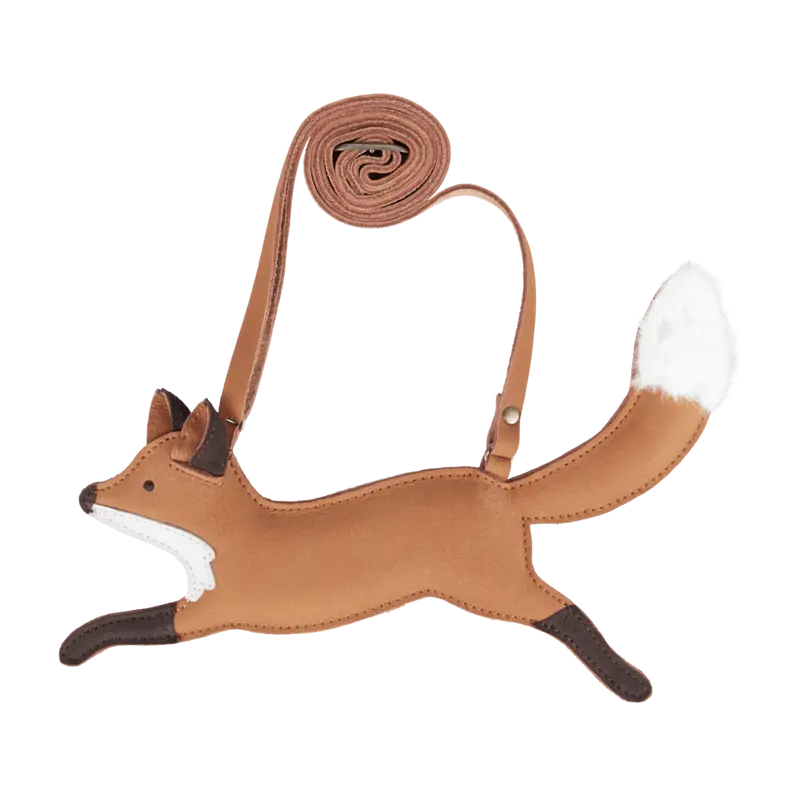 Jimp Purse | Fox | Maple Nubuck