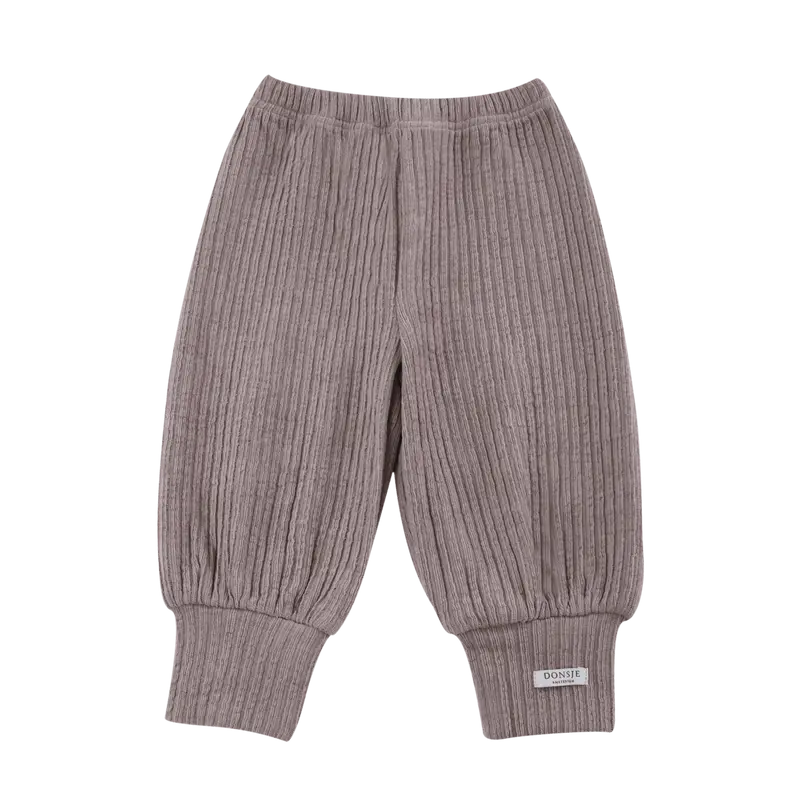 Jipie Trousers | Grey Violet