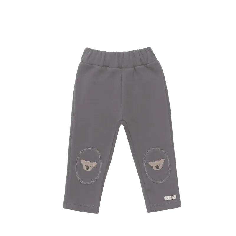 Joek Trousers | Koalas | Cloudy Grey