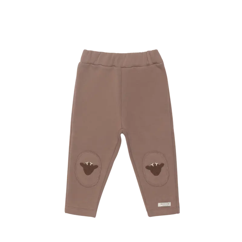Joek Trousers | Stags | Toffee