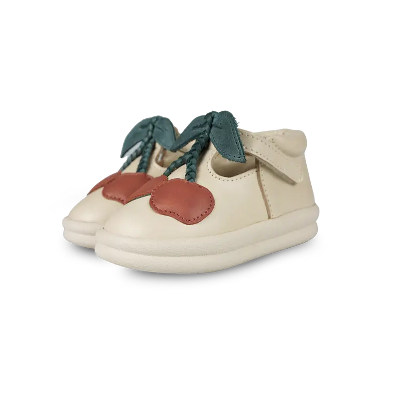 Joeka Shoes | Cherry | Scarlet Classic Leather