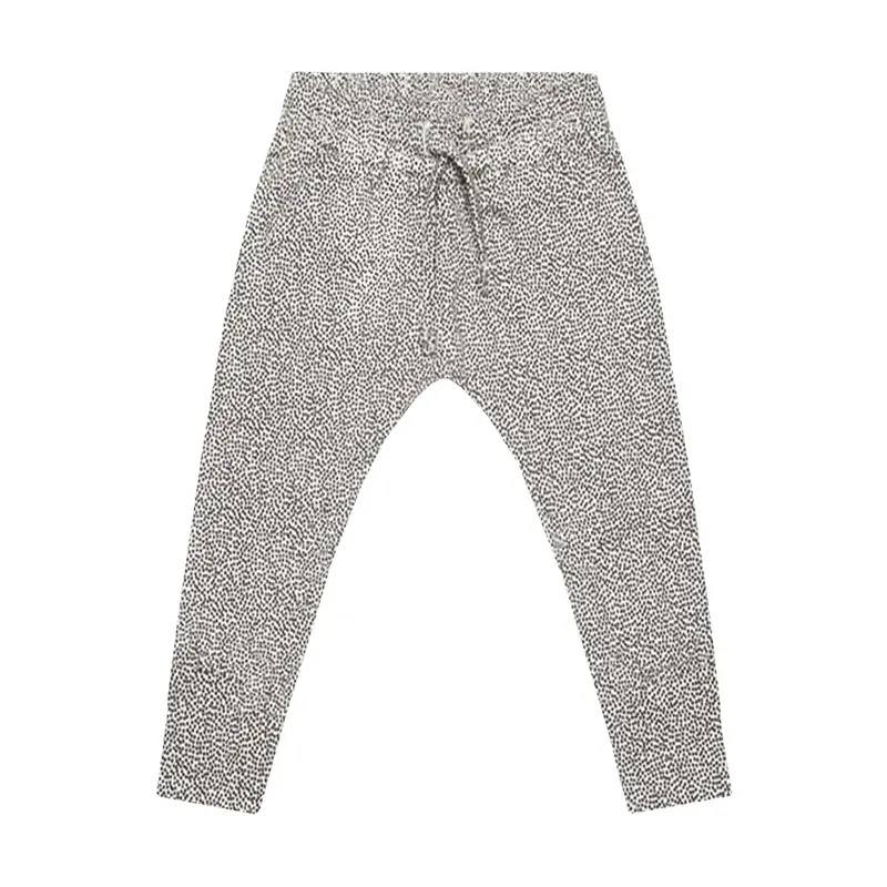 Jogger Slim Fit Dots Summer
