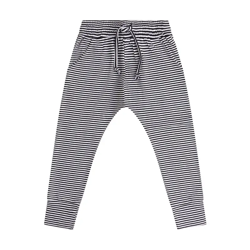 Jogger Slim Fit Stripes Summer