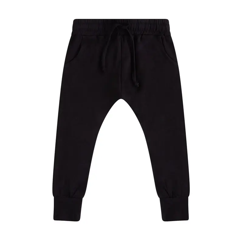 Jogger Slim Fit Winter Black