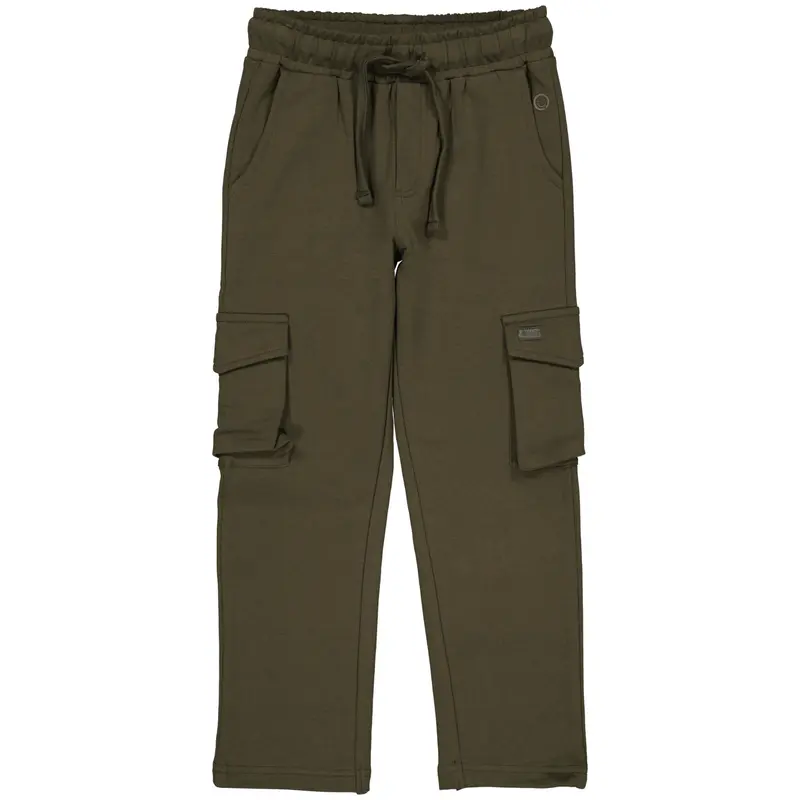 Joggingbroek grijs | Army Green
