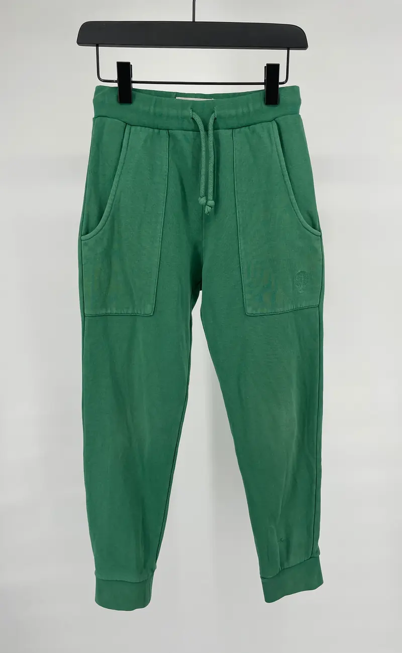 Joggingbroek Groen Maat 122
