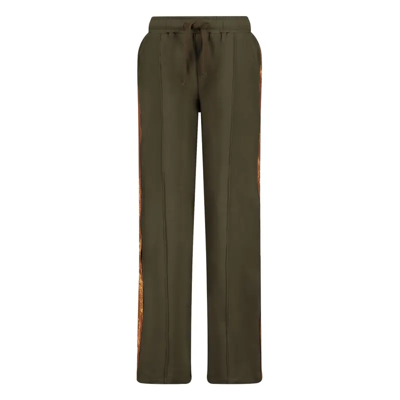 Joggingbroek legergroen | Army Green