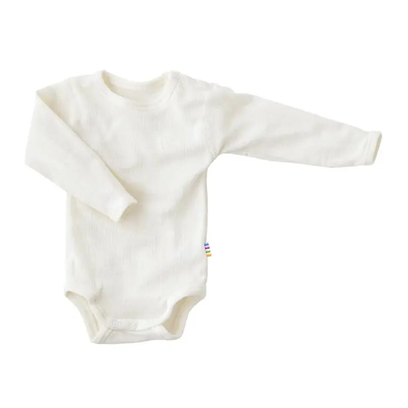 Joha Wool Romper White