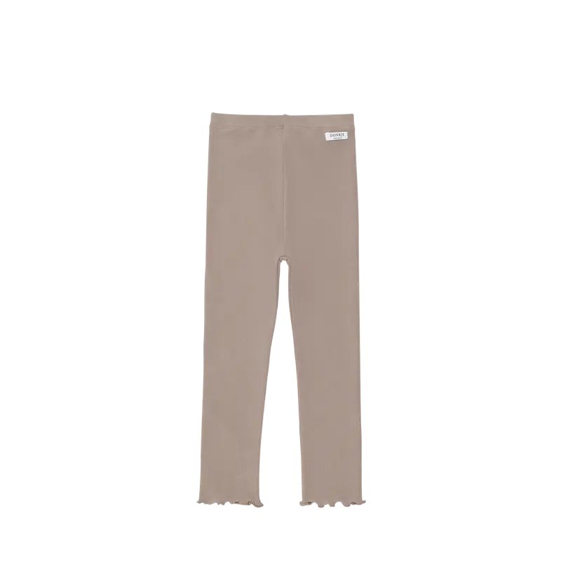 Joline Leggings | Grey Violet