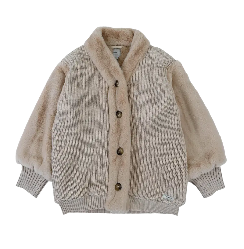 Jope Jacket | Soft Sand