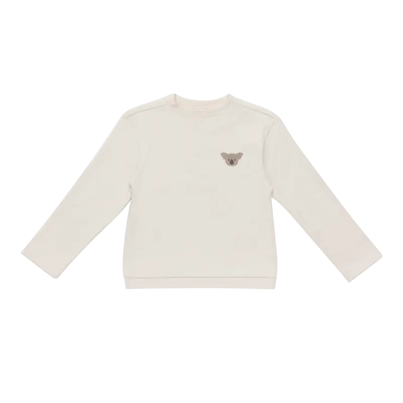 Jorijn Longsleeve | Koala | Birch