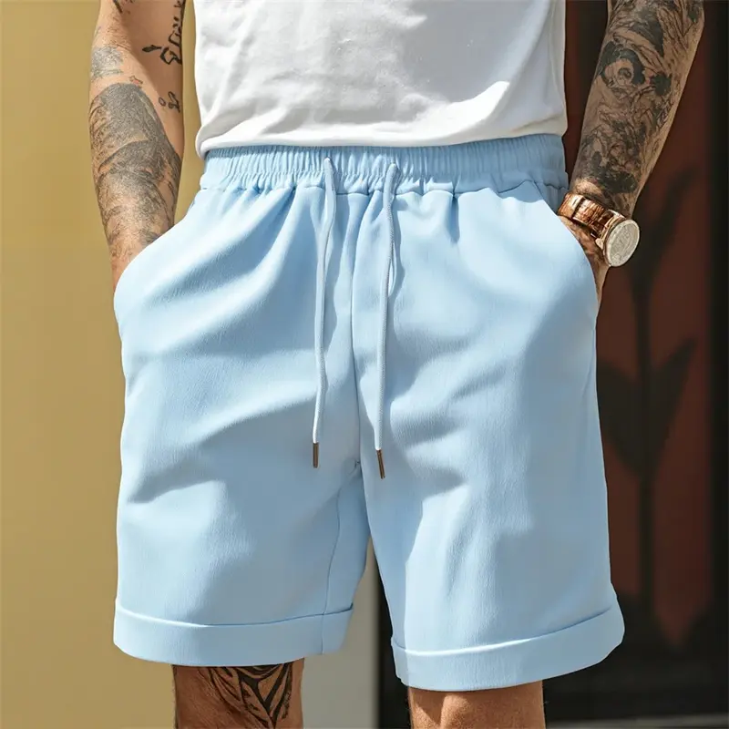 Joseph | Elastischer Bund Metallspitzen-Kordelzug Shorts