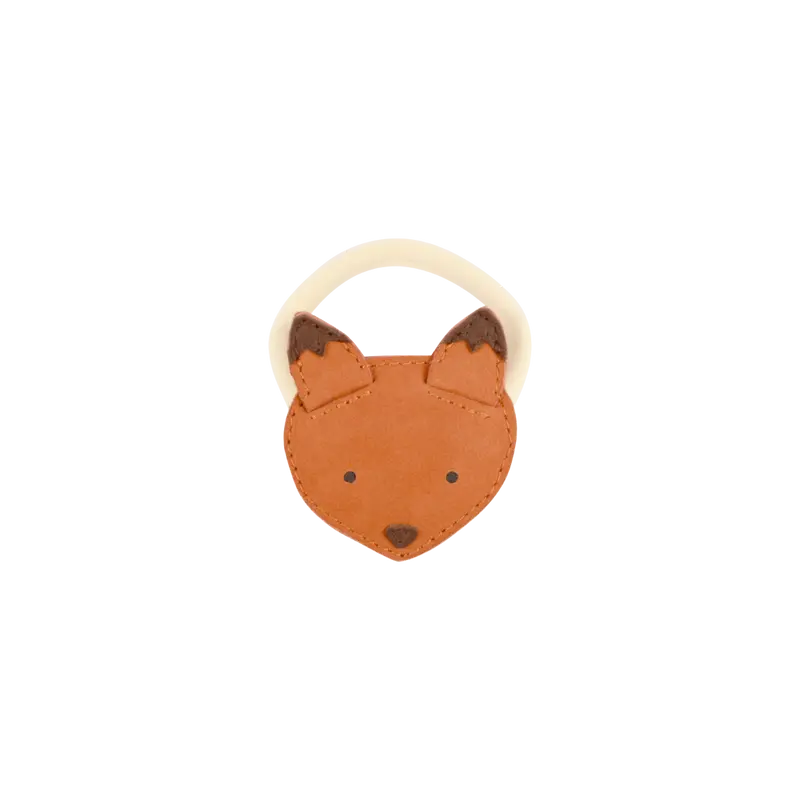 Josy Classic Hair Tie | Fox | Maple Nubuck
