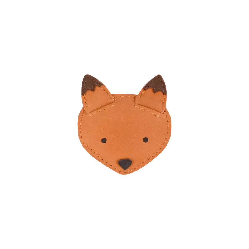 Josy Classic Hairclip | Fox | Maple Nubuck