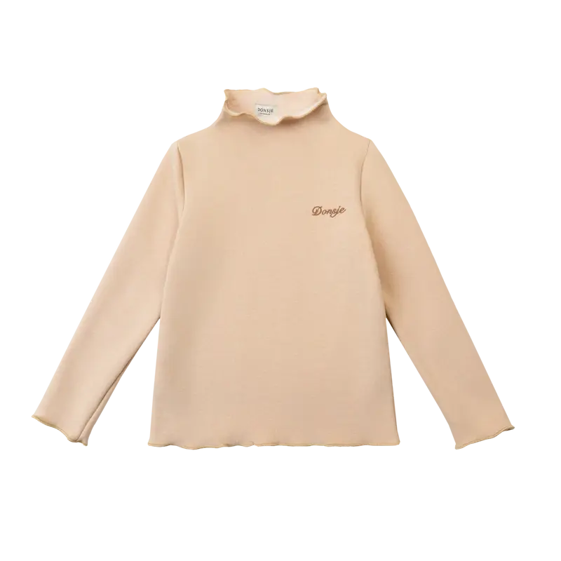 Jotte Top | Cloudy Rose