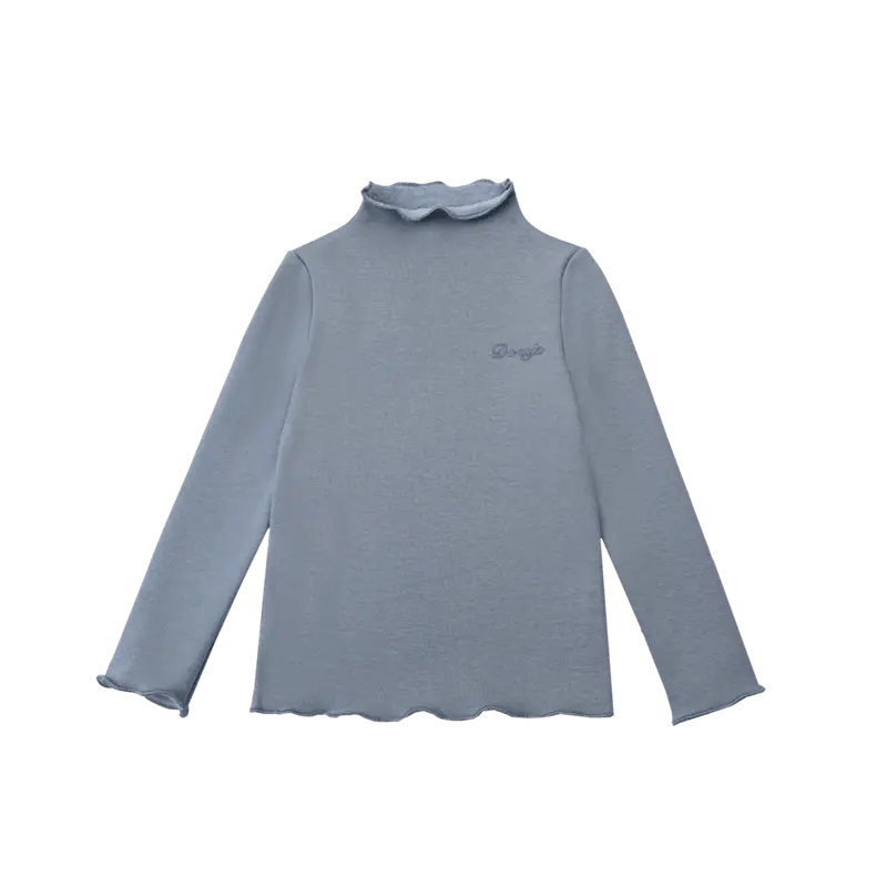 Jotte Top | Foggy Blue