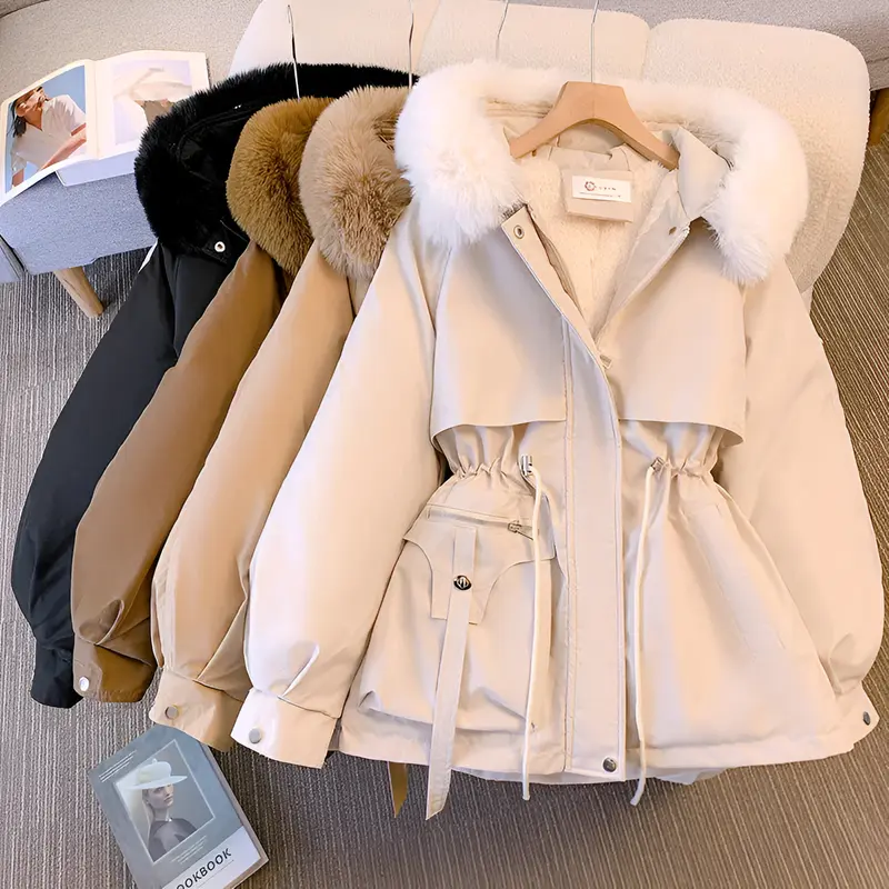 Juana – Eleganter Wintermantel