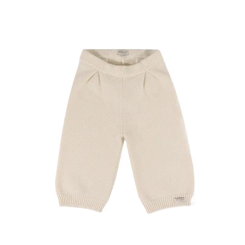 Julas Merino Wool Trousers | Off White