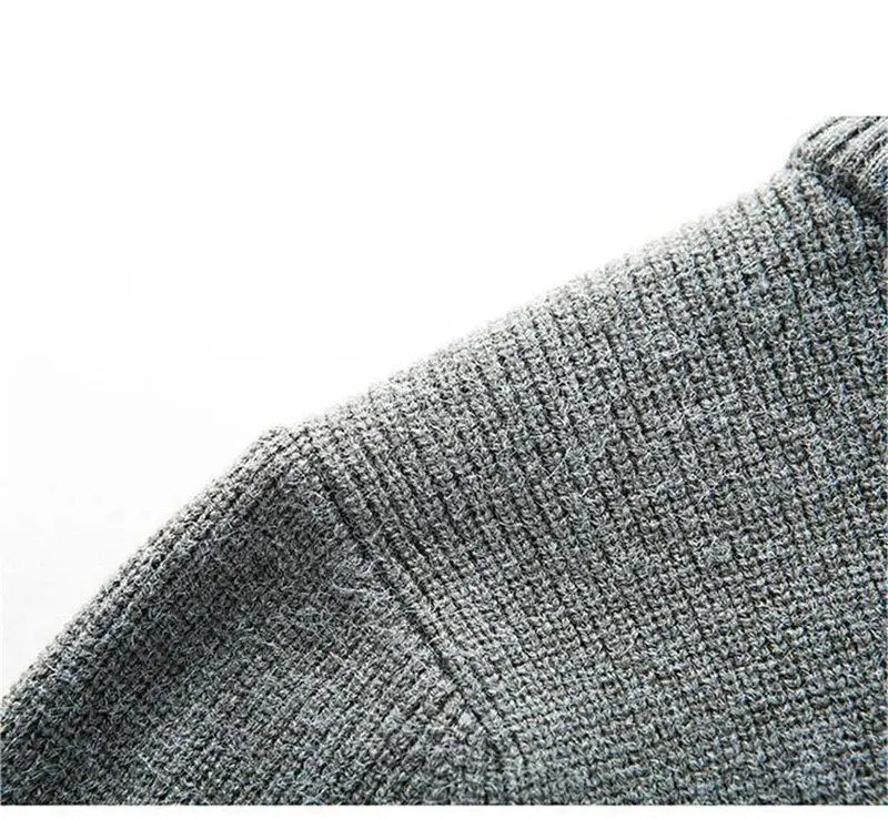Julian | Elegante und Moderne Herren Strickstrickjacke