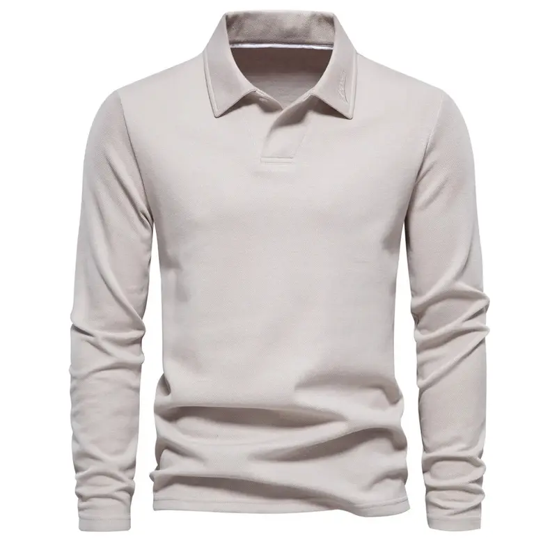 Julian | Herren Zeitloser Strickpullover