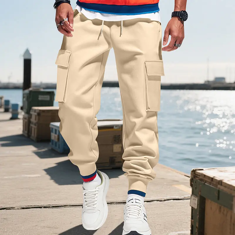 Julian | Moderne Und Bequeme Cargo-Hosen