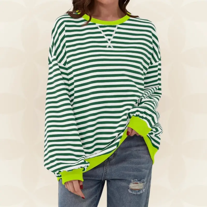 Juliana | Lässiger Oversized-Pullover