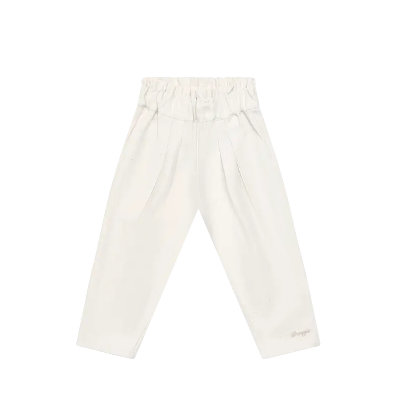 Juma Trousers | Off White