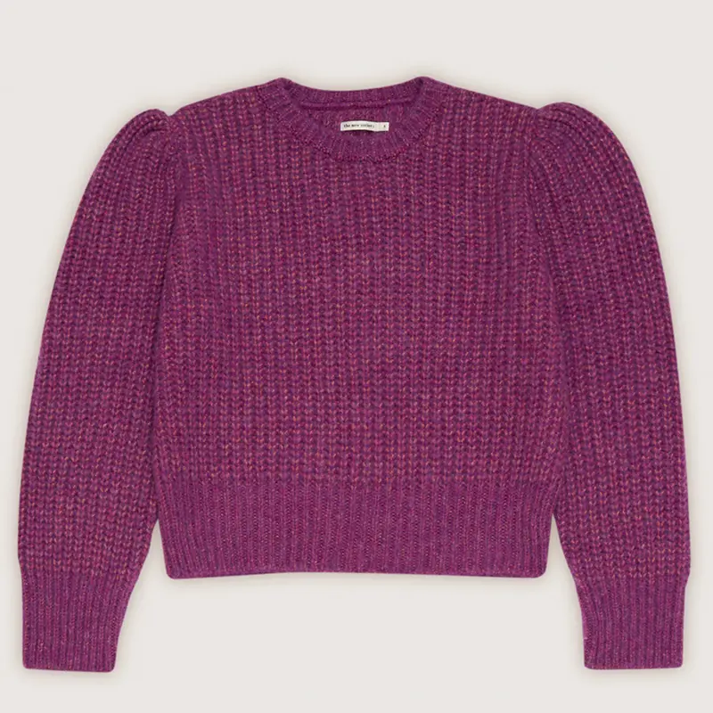 Jumper Ambrosia Grape Woman