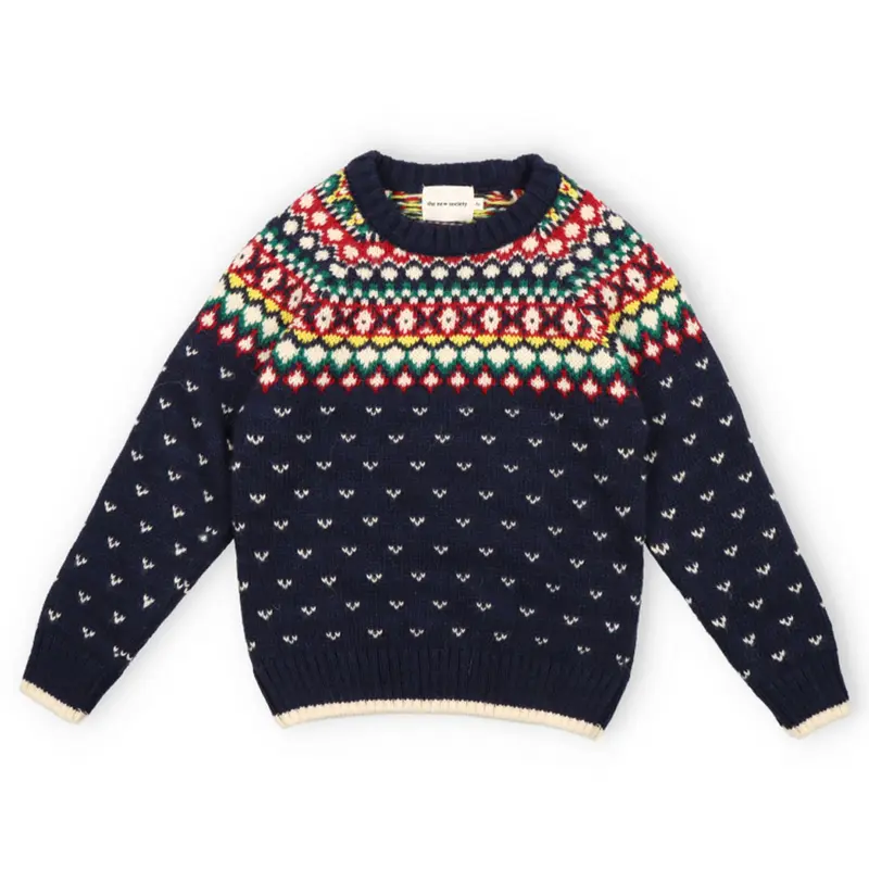 Jumper Aspen Midnight Navy