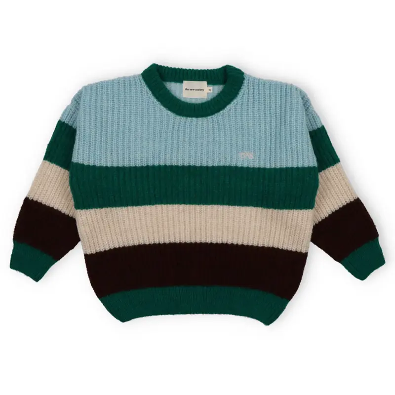 Jumper Atlanta Retro Green
