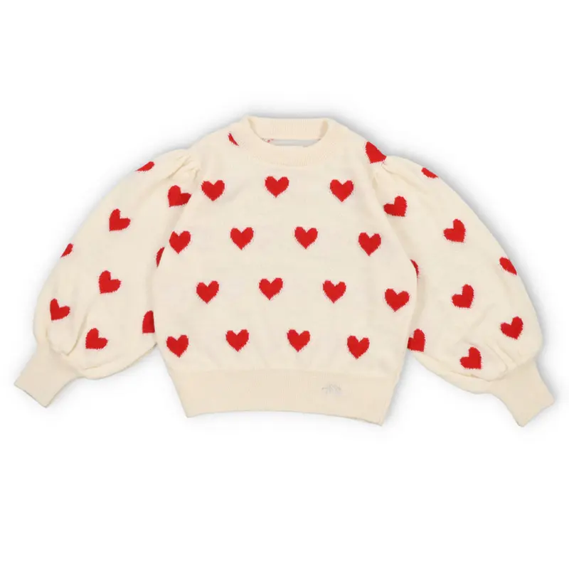 Jumper Fuji Vanilla Cream