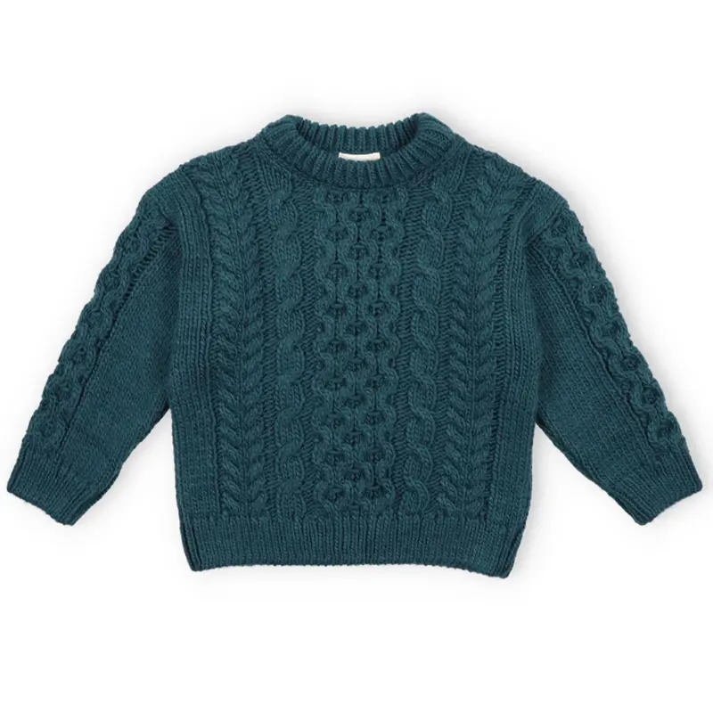 Jumper Verbier Retro Green