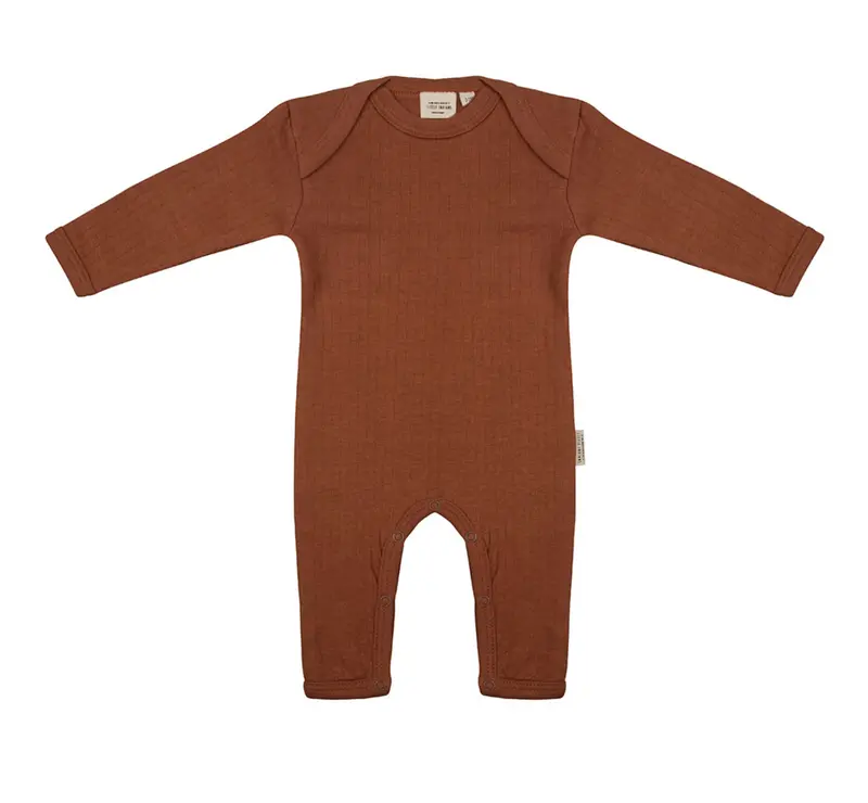 Jumpsuit - Amber Brown