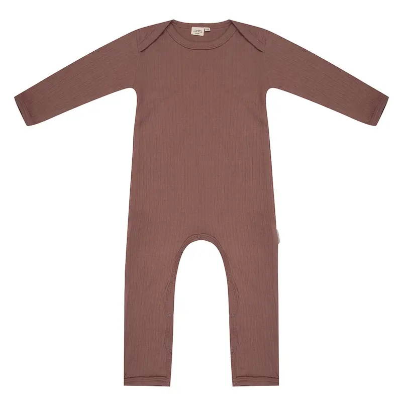 Jumpsuit - Burlwood