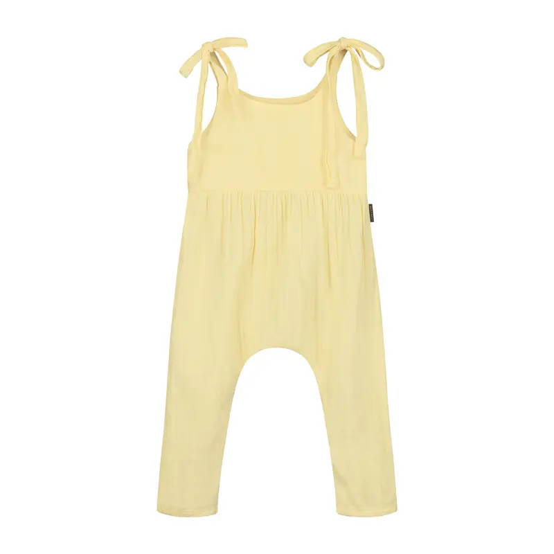 Jumpsuit Lucy Pastel Lemon