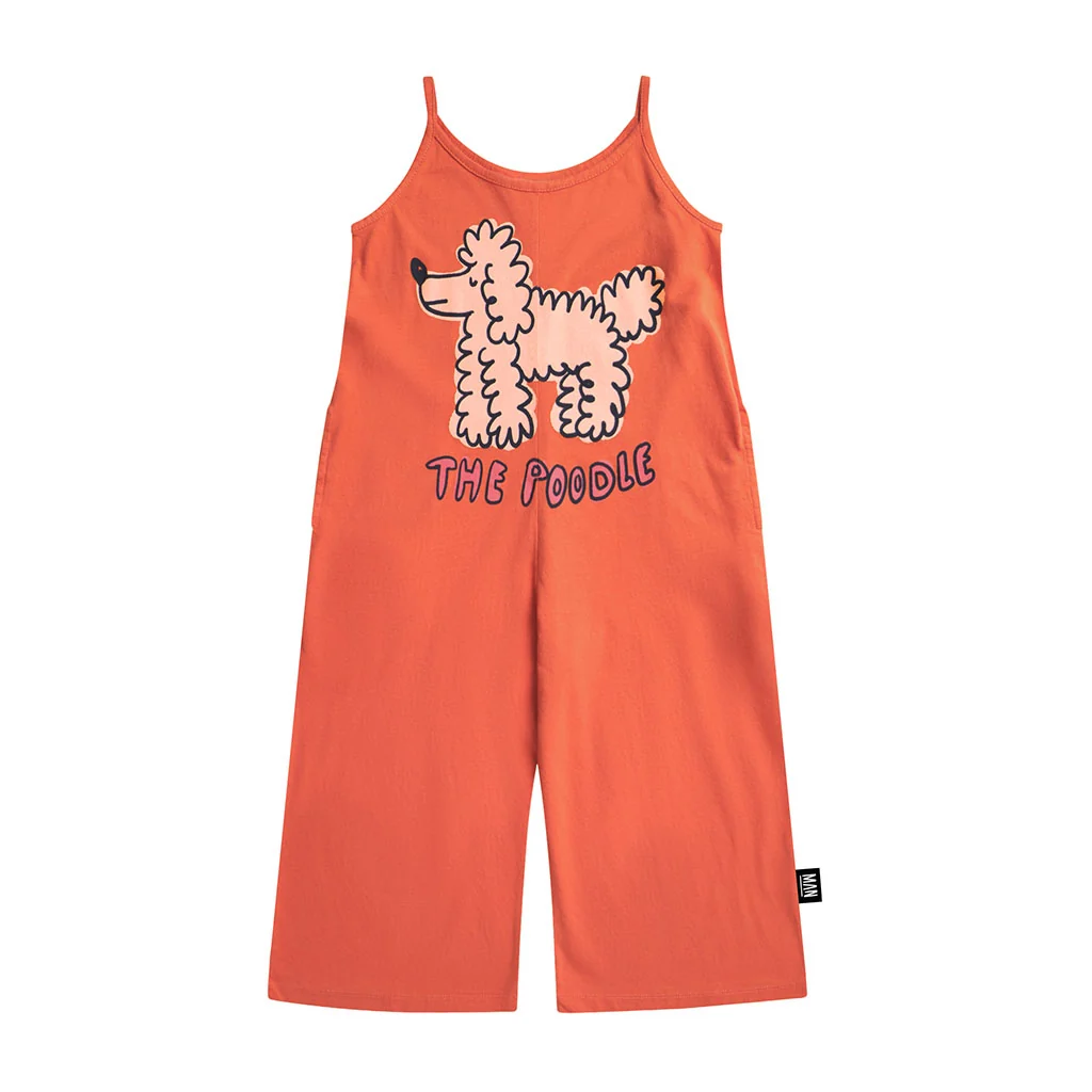 Jumpsuit Poodle